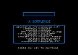 Footballer of the Year 2 for the Amstrad CPC