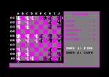 Forces for the Amstrad CPC