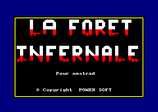 La Foret Infernale by Powersoft