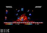 Forgotten Worlds for the Amstrad CPC