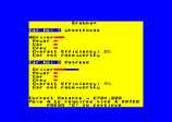 Formula One for the Amstrad CPC