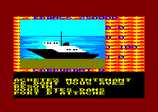 Fortune En Mer Du Nord for the Amstrad CPC