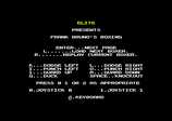 Frank Brunos Boxing by Elite Systems Ltd