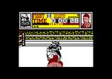 Frank Brunos Boxing for the Amstrad CPC