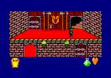 Frankenstein Junior for the Amstrad CPC