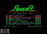 Frank N Stein for the Amstrad CPC