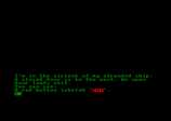 Frankie Crashed on Jupiter for the Amstrad CPC