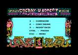Freddy Hardest In South Manhattan for the Amstrad CPC