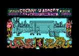 Freddy Hardest In South Manhattan for the Amstrad CPC