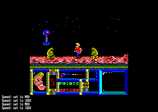 Freddy Hardest for the Amstrad CPC