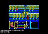 Freddy Hardest for the Amstrad CPC