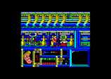 Freddy Hardest for the Amstrad CPC
