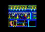 Freddy Hardest for the Amstrad CPC