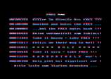 Fres Man for the Amstrad CPC