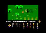 Friday the 13th for the Amstrad CPC