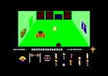 Friday the 13th for the Amstrad CPC