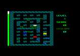 Friss Man for the Amstrad CPC