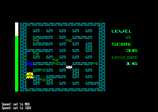 Friss Man for the Amstrad CPC