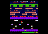 Frogger for the Amstrad CPC