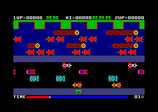 Froggy for the Amstrad CPC