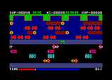 Froggy for the Amstrad CPC