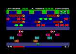 Froggy for the Amstrad CPC