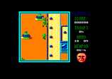 Frontline for the Amstrad CPC