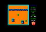 Frontline for the Amstrad CPC