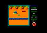 Frontline for the Amstrad CPC