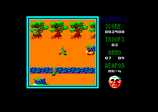 Frontline for the Amstrad CPC