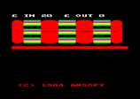 Fruit Machine for the Amstrad CPC