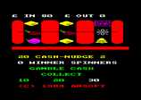 Fruit Machine for the Amstrad CPC