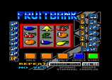 Fruitbank for the Amstrad CPC