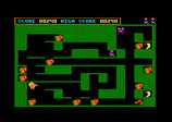 Fruity Frank for the Amstrad CPC