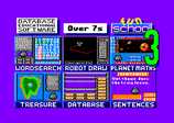 Fun School 3 : For the over 7s by Database Educational
