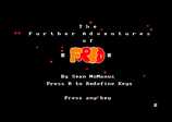 Fred : The Further Adventures by Sean McManus