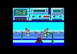 Future Bike Simulator for the Amstrad CPC