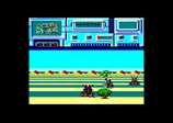 Future Bike Simulator for the Amstrad CPC