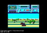 Future Bike Simulator for the Amstrad CPC