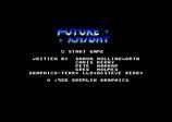 Future Knight for the Amstrad CPC