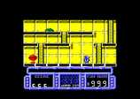 Future Knight for the Amstrad CPC