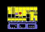 Future Knight for the Amstrad CPC