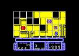 Future Knight for the Amstrad CPC