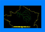 La France Et Ses Cours D`eau for the Amstrad CPC