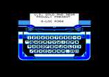 G-Loc R360 for the Amstrad CPC