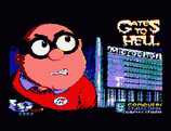 Gates to Hell by Raul Simarro