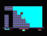 Gates to Hell for the Amstrad CPC