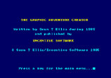 The Graphic Adventure Creator by Incentive Software Ltd