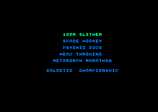 Galactic Games for the Amstrad CPC