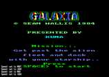 Galaxia by Kuma Computers